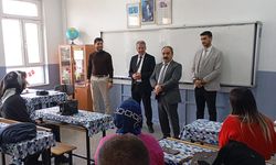 Yunak'ta Zümre Toplantıları Yapıldı