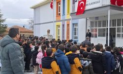 6 Şubat Depremi Şehitleri Yunak’ta Saygıyla Anıldı