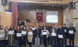 Yunak'ta AB Projeleri İçin Eğitim