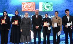 Yunaklı Öğrenciden Türkiye Birinciliği