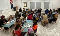 Ramazan Ruhunu Yansıtan Atölye