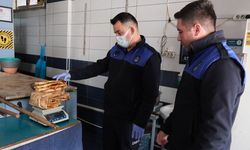 Akşehir Belediyesi’nden Pide Denetimi