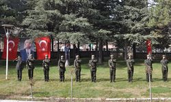Akşehir’de Vefa Günü: Şehitler Minnetle Anıldı