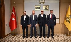 Akşehir’in Yatırım ve Projeleri Konya’da İstişare Edildi