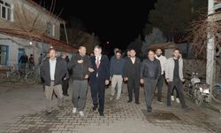 AK Parti Akşehir Teşkilatı Ramazan’da Gönüllere Dokundu