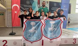 Belediye Yüzme Takımı Burdur’da Zirveye Çıktı