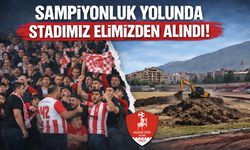 Hizmet mi, Köstek mi? Nasreddin Hoca Stadı'nda Kazma Vuruldu!