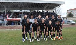 1922 Akşehirspor: 3 - Kulusan Kulu Bld. Spor: 0