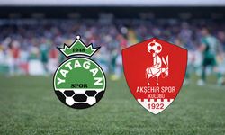 1922 Akşehirspor, Yatağanspor Deplasmanında Üç Puan Peşinde