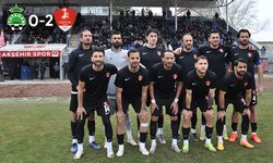Yatağanspor: 0 Akşehirspor: 2