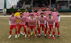 1922 Akşehirspor: 1 Bucak Belediye Oğuzhanspor: 1