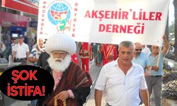 Antalya AKSEVDER’de Şok İstifa!
