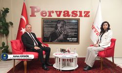 “Derdimiz Akşehir”in İlk Konuğu: Aslan Keskin