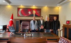 AKŞAD’dan Başsavcı Abur’a Anlamlı Ziyaret