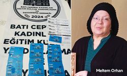 Batı Cephesi Kadınları’ndan 90 Aileye Ramazan Desteği