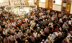 Bayram Namazı Saat 07:28’de