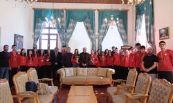 Şampiyonlar Belediye Başkanı Köksal ile Buluştu