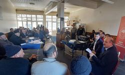 Çakıllar Mahallesi’nde Üreticilere Tarımsal Bilgilendirme Toplantısı