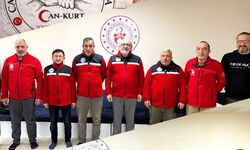 Afet Bilinci İçin Telsiz Eğitimi Toplantısı