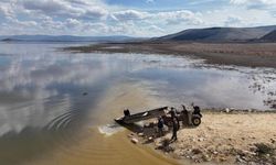 Çavuşçu Gölünde Doluluk Artıyor