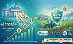 Çiftçinin Riskine Devlet Güvencesi!