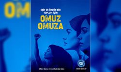 “Eşit ve Özgür Bir Toplum İçin Omuz Omuza”