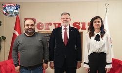 “Derdimiz Akşehir’in Üçüncü Konuğu: AK Parti İlçe Başkanı Muammer Sağlam