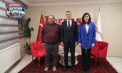 “Derdimiz Akşehir”in İkinci Konuğu MHP İlçe Başkanı Murat Yıldız