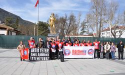 “Okul Güvenliği Sağlanana Kadar Susmayacağız”