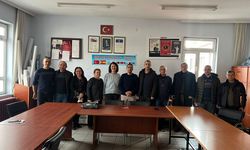 Eğitim-İş Akşehir Temsilciliği Öğretmenlerin Sorunlarını Dinledi