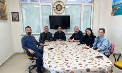 Eğitim-İş’ten Akşehir Rehberlik ve Araştırma Merkezi’ne Ziyaret