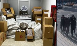 Akşehir’de Kaçak Tütün Operasyonu: 1,2 Milyon Liralık Ürün Ele Geçirildi