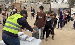 Akşehir’den Gazze’ye Kardeşlik Köprüsü