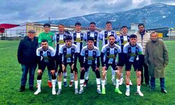 Akşehir Gençlerbirliği Baraj Maçı Oynayacak