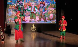 Ramazan Neşesi: Hacivat, Karagöz, Keloğlan Sahnedeydi