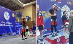 Medine Köse, Türkiye Şampiyonu Oldu