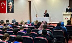 Devlet Hastanesi’nde Ramazan’a Özel Manevi Destek Programı