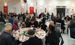 Şehit Aileleri ve Gazilere İftar Programı