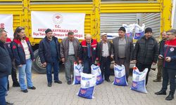 “Çiftçi Dostu Nohut” Projesiyle Üreticiye Tohum Desteği