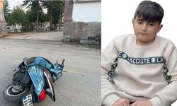 11 Yaşındaki Bülent Kesgin Trafik Kazasında Hayatını Kaybetti