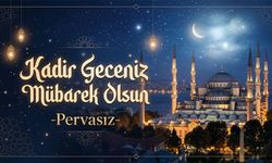Kadir Geceniz Mübarek Olsun
