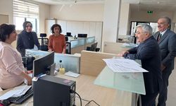 Kaymakam Yiğit’ten Kamu Hizmetlerinde Verimlilik Vurgusu