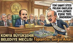 “Kamyon Garajı, Sanayi Dükkânları ve Mecliste Uzayan Hikâye”