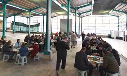 Martı Spor’un Geleneksel İftar Programına Yoğun Katılım