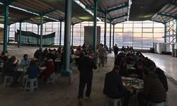 Martı Spor’un Geleneksel İftar Programına Yoğun Katılım