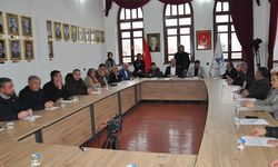 Mart Meclis Toplantısı Bugün