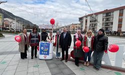 Kadınlar Günü Anıt Meydanı’nda Kutlandı