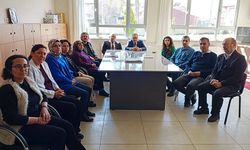 Doğrugöz Şehit Turgut Makascı İlkokulu’na Anlamlı Ziyaret