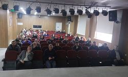 Orman Haftası’nda “Orman Bizim” Eğitici Eğitimi Düzenlendi