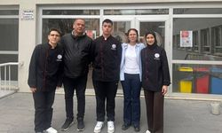 Genç Şeflerden Büyük Başarı